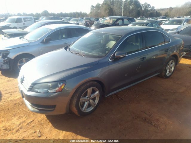 Photo 1 VIN: 1VWBH7A35CC011045 - VOLKSWAGEN PASSAT 