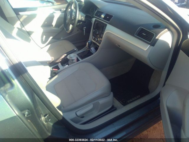 Photo 4 VIN: 1VWBH7A35CC011045 - VOLKSWAGEN PASSAT 