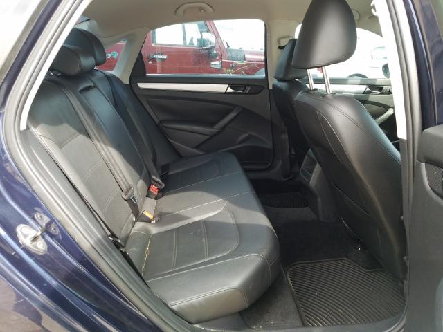 Photo 5 VIN: 1VWBH7A35CC026595 - VOLKSWAGEN PASSAT 