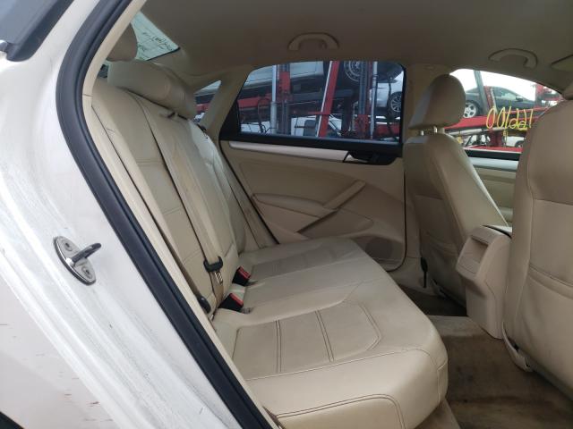 Photo 5 VIN: 1VWBH7A35CC053778 - VOLKSWAGEN PASSAT 