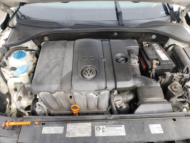 Photo 6 VIN: 1VWBH7A35CC053778 - VOLKSWAGEN PASSAT 