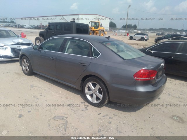 Photo 2 VIN: 1VWBH7A35CC053912 - VOLKSWAGEN PASSAT 