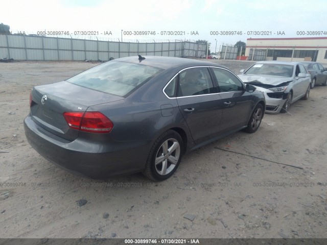 Photo 3 VIN: 1VWBH7A35CC053912 - VOLKSWAGEN PASSAT 