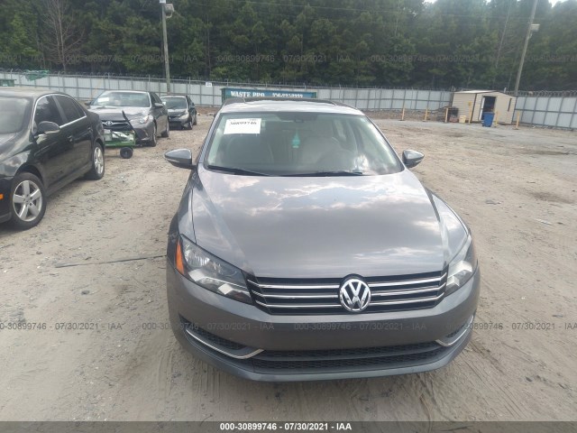 Photo 5 VIN: 1VWBH7A35CC053912 - VOLKSWAGEN PASSAT 