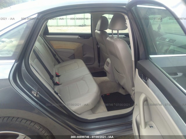 Photo 7 VIN: 1VWBH7A35CC053912 - VOLKSWAGEN PASSAT 