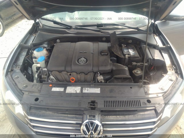 Photo 9 VIN: 1VWBH7A35CC053912 - VOLKSWAGEN PASSAT 