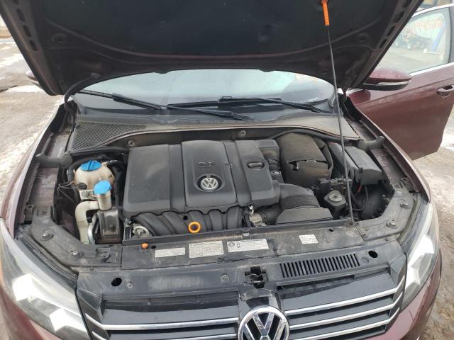 Photo 6 VIN: 1VWBH7A35CC063405 - VOLKSWAGEN PASSAT 