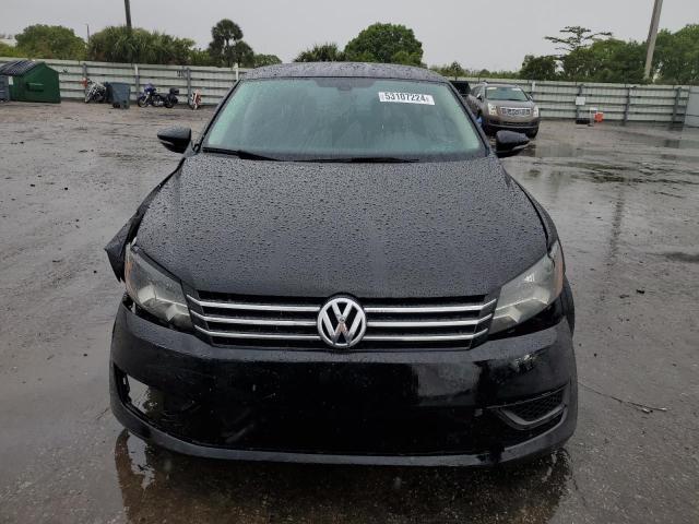 Photo 4 VIN: 1VWBH7A35CC082486 - VOLKSWAGEN PASSAT SE 