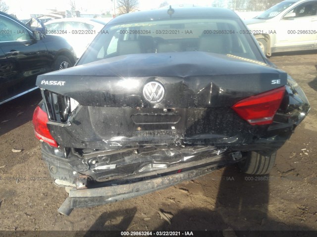 Photo 5 VIN: 1VWBH7A35CC089857 - VOLKSWAGEN PASSAT 