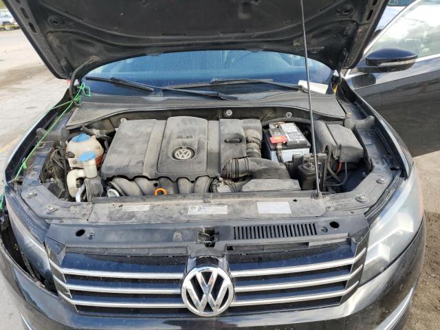 Photo 10 VIN: 1VWBH7A35CC092158 - VOLKSWAGEN PASSAT SE 