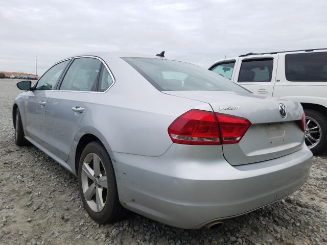 Photo 2 VIN: 1VWBH7A35CC097277 - VOLKSWAGEN PASSAT 