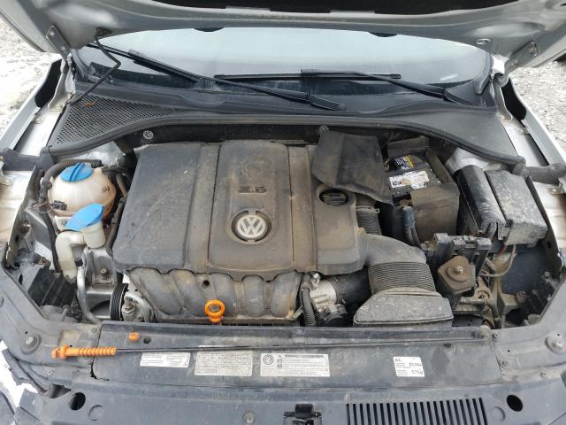 Photo 6 VIN: 1VWBH7A35CC097277 - VOLKSWAGEN PASSAT 