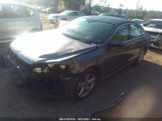 Photo 1 VIN: 1VWBH7A35CC102221 - VOLKSWAGEN PASSAT 