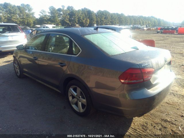 Photo 2 VIN: 1VWBH7A35CC102221 - VOLKSWAGEN PASSAT 