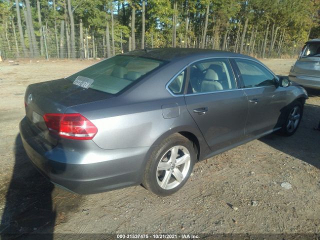 Photo 3 VIN: 1VWBH7A35CC102221 - VOLKSWAGEN PASSAT 