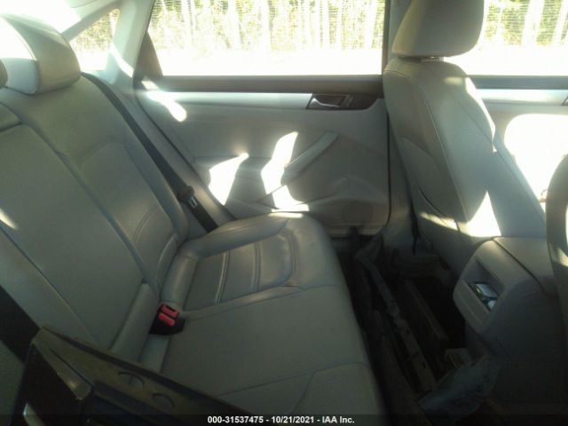 Photo 7 VIN: 1VWBH7A35CC102221 - VOLKSWAGEN PASSAT 