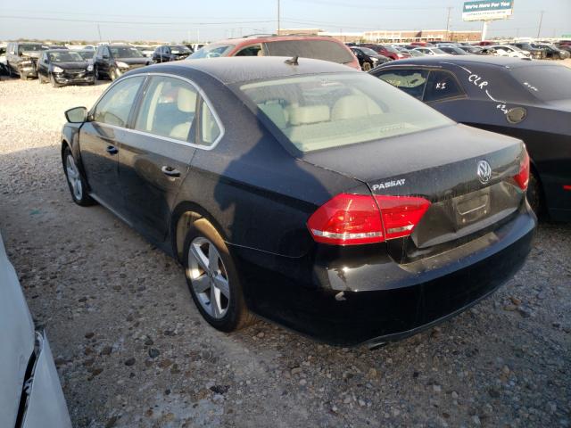 Photo 2 VIN: 1VWBH7A35CC106804 - VOLKSWAGEN PASSAT 