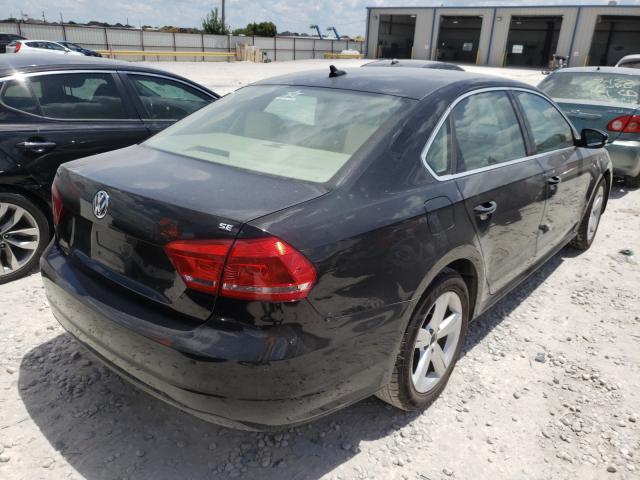 Photo 3 VIN: 1VWBH7A35CC106804 - VOLKSWAGEN PASSAT 