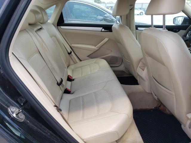 Photo 5 VIN: 1VWBH7A35CC106804 - VOLKSWAGEN PASSAT 