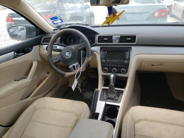 Photo 8 VIN: 1VWBH7A35CC106804 - VOLKSWAGEN PASSAT 