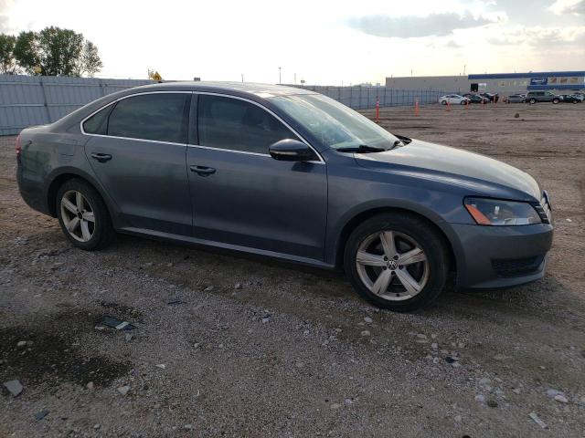 Photo 3 VIN: 1VWBH7A35CC108522 - VOLKSWAGEN PASSAT 