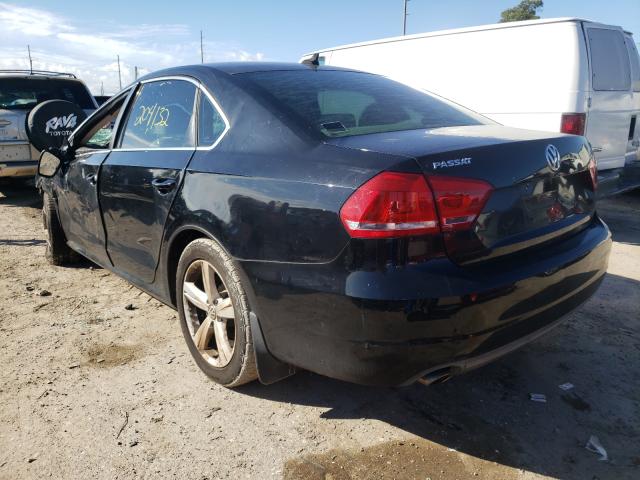 Photo 2 VIN: 1VWBH7A35DC002945 - VOLKSWAGEN PASSAT 