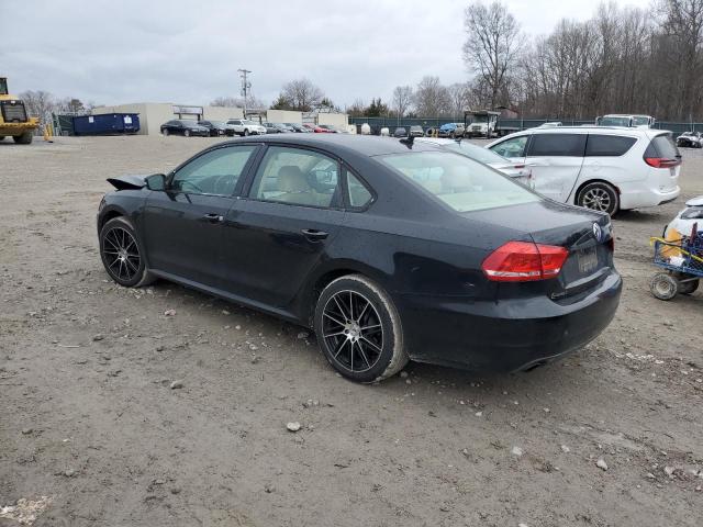 Photo 1 VIN: 1VWBH7A35DC003898 - VOLKSWAGEN PASSAT 