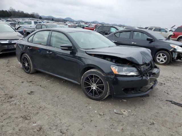 Photo 3 VIN: 1VWBH7A35DC003898 - VOLKSWAGEN PASSAT 