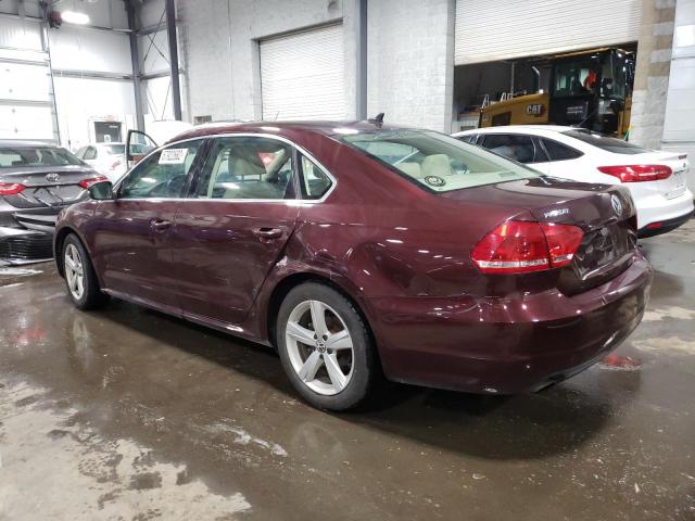 Photo 1 VIN: 1VWBH7A35DC014335 - VOLKSWAGEN PASSAT 