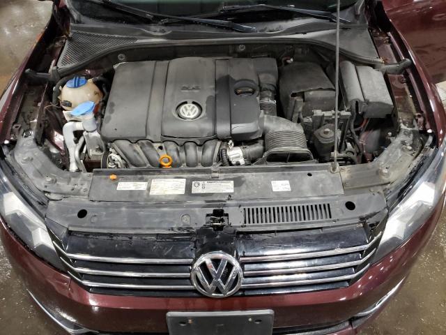 Photo 10 VIN: 1VWBH7A35DC014335 - VOLKSWAGEN PASSAT 