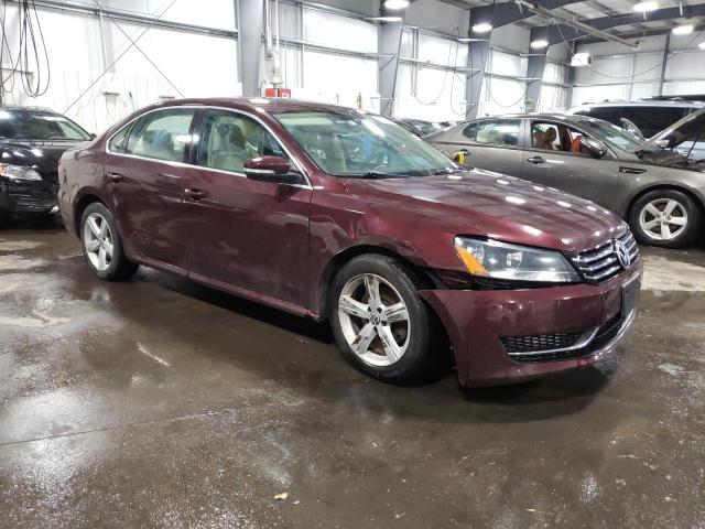 Photo 3 VIN: 1VWBH7A35DC014335 - VOLKSWAGEN PASSAT 