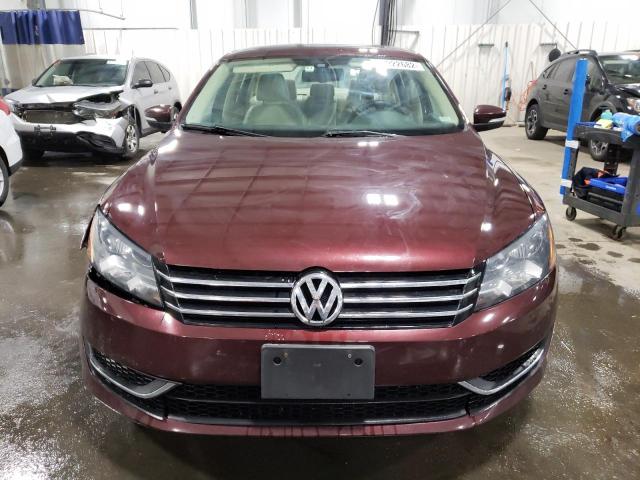 Photo 4 VIN: 1VWBH7A35DC014335 - VOLKSWAGEN PASSAT 