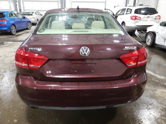 Photo 5 VIN: 1VWBH7A35DC014335 - VOLKSWAGEN PASSAT 