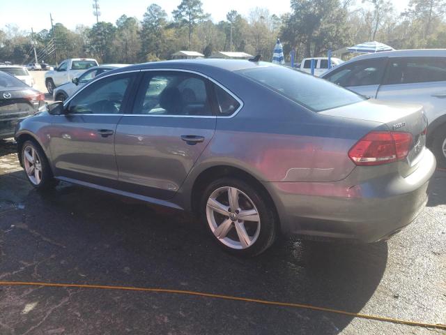 Photo 1 VIN: 1VWBH7A35DC015565 - VOLKSWAGEN PASSAT 