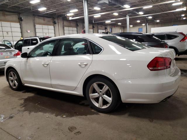 Photo 1 VIN: 1VWBH7A35DC022192 - VOLKSWAGEN PASSAT 