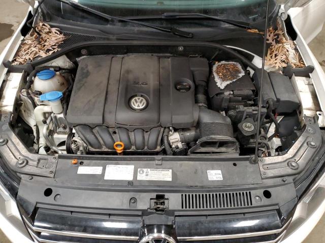 Photo 10 VIN: 1VWBH7A35DC022192 - VOLKSWAGEN PASSAT 