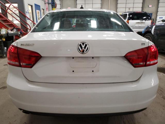 Photo 5 VIN: 1VWBH7A35DC022192 - VOLKSWAGEN PASSAT 