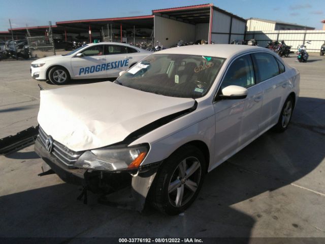 Photo 1 VIN: 1VWBH7A35DC026260 - VOLKSWAGEN PASSAT 