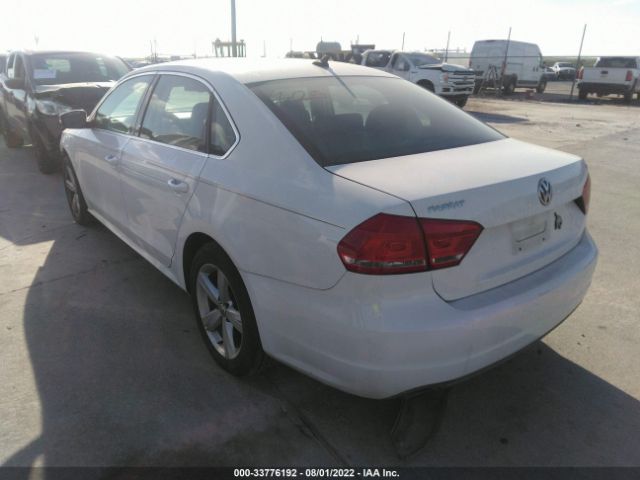 Photo 2 VIN: 1VWBH7A35DC026260 - VOLKSWAGEN PASSAT 