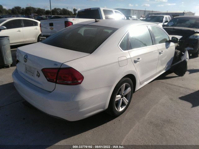 Photo 3 VIN: 1VWBH7A35DC026260 - VOLKSWAGEN PASSAT 