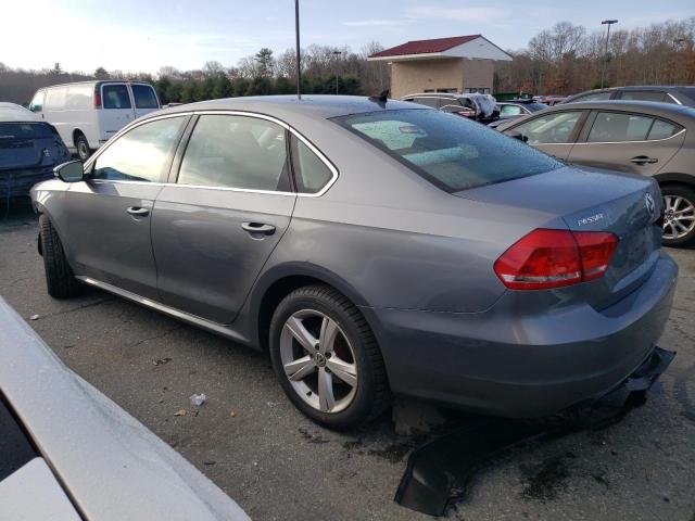 Photo 1 VIN: 1VWBH7A35DC030972 - VOLKSWAGEN PASSAT 