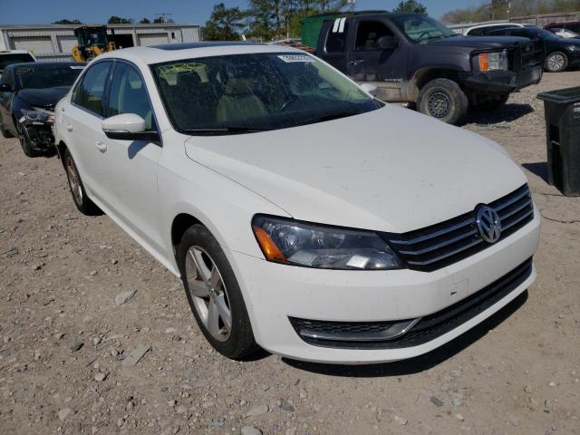 Photo 0 VIN: 1VWBH7A35DC039980 - VOLKSWAGEN PASSAT SE 