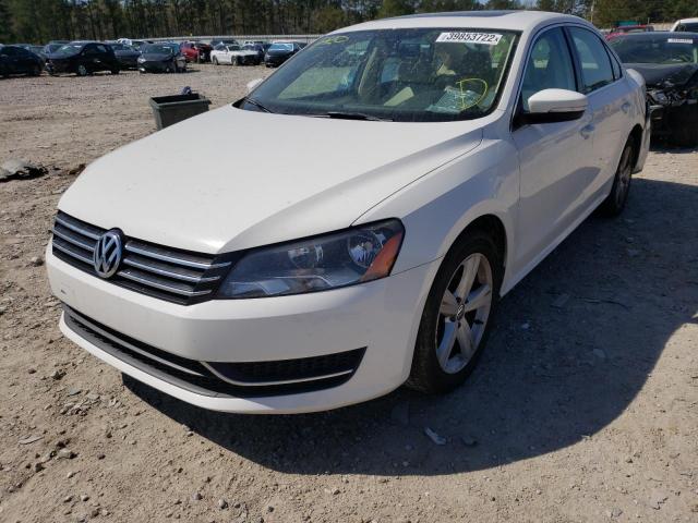 Photo 1 VIN: 1VWBH7A35DC039980 - VOLKSWAGEN PASSAT SE 