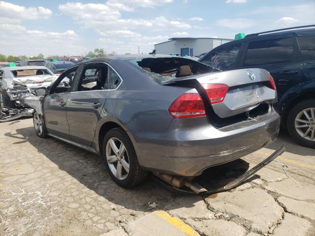 Photo 2 VIN: 1VWBH7A35DC079198 - VOLKSWAGEN PASSAT 