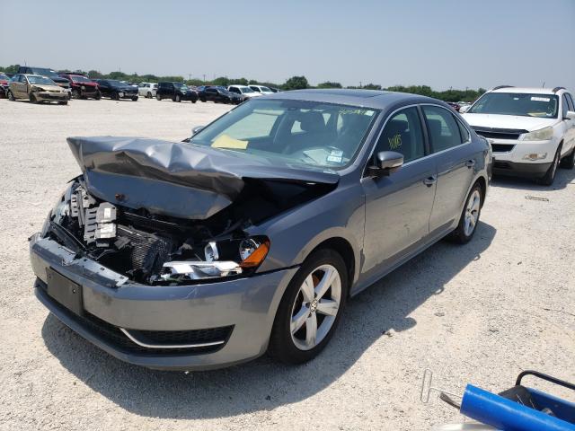 Photo 1 VIN: 1VWBH7A35DC080819 - VOLKSWAGEN PASSAT 