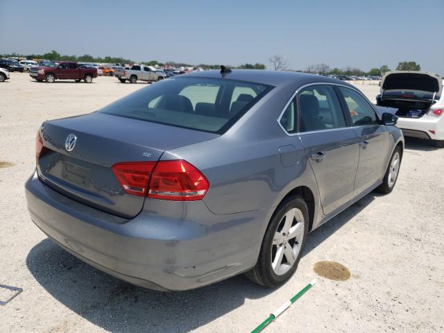 Photo 3 VIN: 1VWBH7A35DC080819 - VOLKSWAGEN PASSAT 