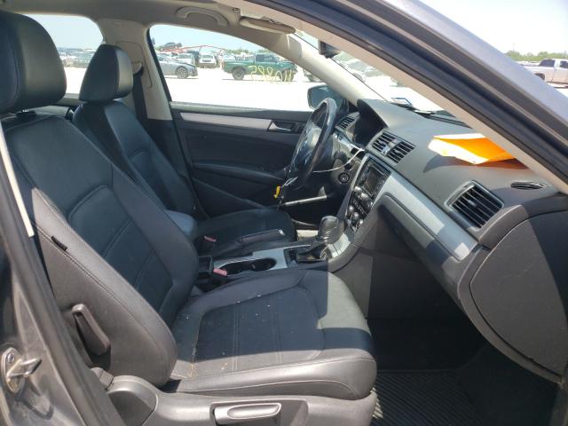 Photo 4 VIN: 1VWBH7A35DC080819 - VOLKSWAGEN PASSAT 