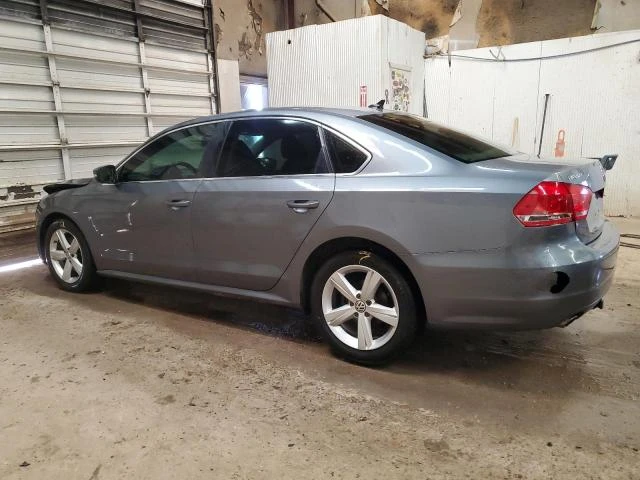 Photo 1 VIN: 1VWBH7A35DC083459 - VOLKSWAGEN PASSAT 