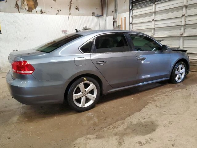 Photo 2 VIN: 1VWBH7A35DC083459 - VOLKSWAGEN PASSAT 