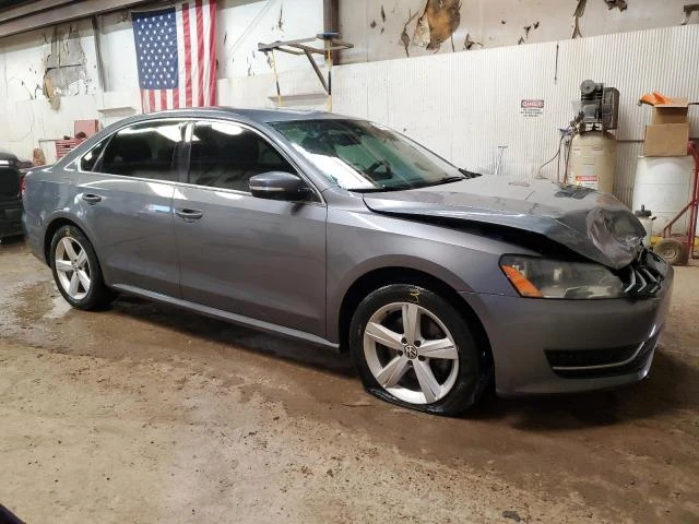 Photo 3 VIN: 1VWBH7A35DC083459 - VOLKSWAGEN PASSAT 